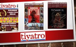 Tiyatro Gazetesinin 175. Ocak sayısından Merhaba, Tiyatro Gazetesinin 175. Ocak sayısından Merhaba,