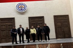 Qashqadaryo Viloyat Qo’g’irchoq Teatri