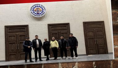 Qashqadaryo Viloyat Qo’g’irchoq Teatri