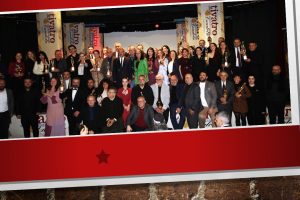 Uluslararası 11. Anadolu Tiyatro Ödülleri