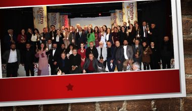 Uluslararası 11. Anadolu Tiyatro Ödülleri