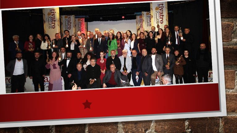 Uluslararası 11. Anadolu Tiyatro Ödülleri