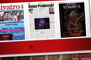 Tiyatro Gazetesi Mart 177. sayımızdan herkese Merhaba,