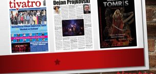 Tiyatro Gazetesi Mart 177. sayımızdan herkese Merhaba,