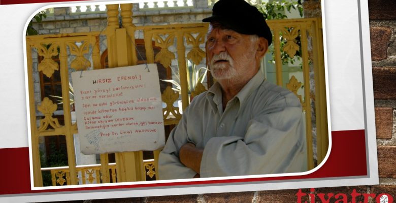 Prof. Dr. Ünal Akpınar’ı Kaybettik