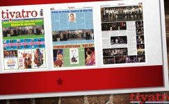 Baharın göz kırptığı günlerden Merhaba,