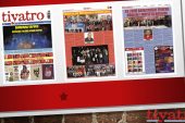 Tiyatro Gazetesinin 179. Mayıs sayısından Merhaba,