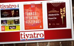 Tiyatro Gazetesi Eylül 183.Sayı Tiyatro Gazetesi Eylül 183.Sayı