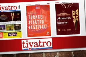 Tiyatro Gazetesi Eylül 183.Sayı