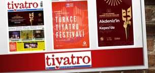 Tiyatro Gazetesi Eylül 183.Sayı