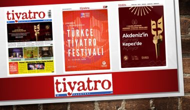 Tiyatro Gazetesi Eylül 183.Sayı Tiyatro Gazetesi Eylül 183.Sayı