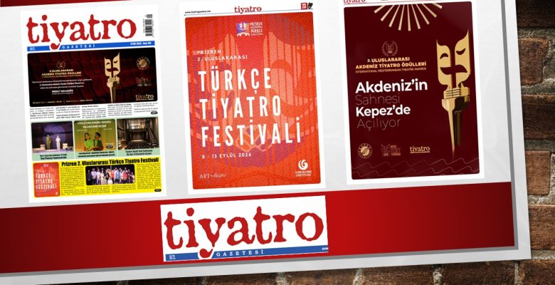 Tiyatro Gazetesi Eylül 183.Sayı Tiyatro Gazetesi Eylül 183.Sayı